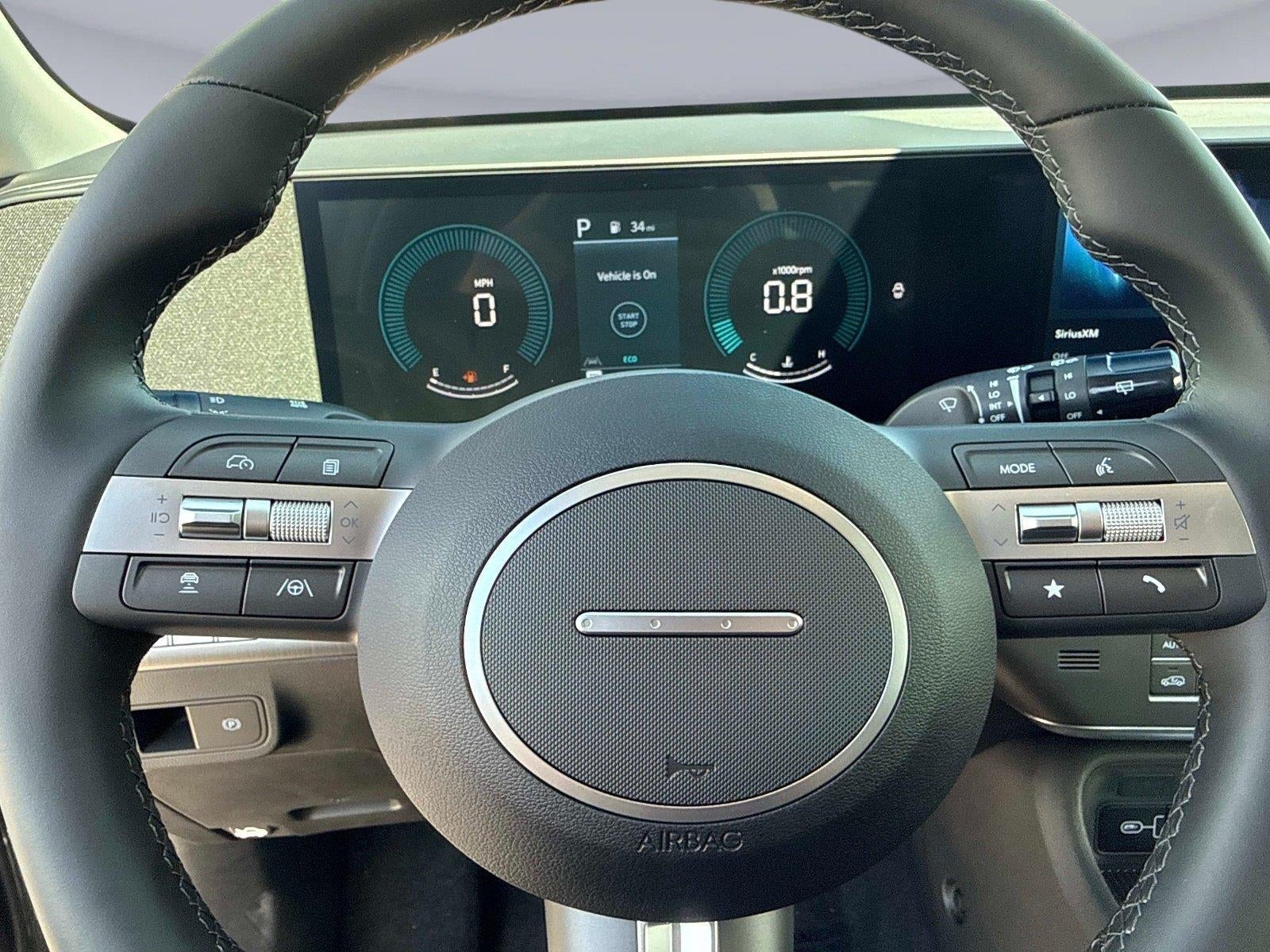 2026 Hyundai KONA SEL Sport FWD