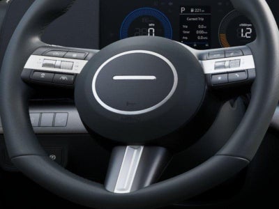 2026 Hyundai KONA SEL Sport FWD
