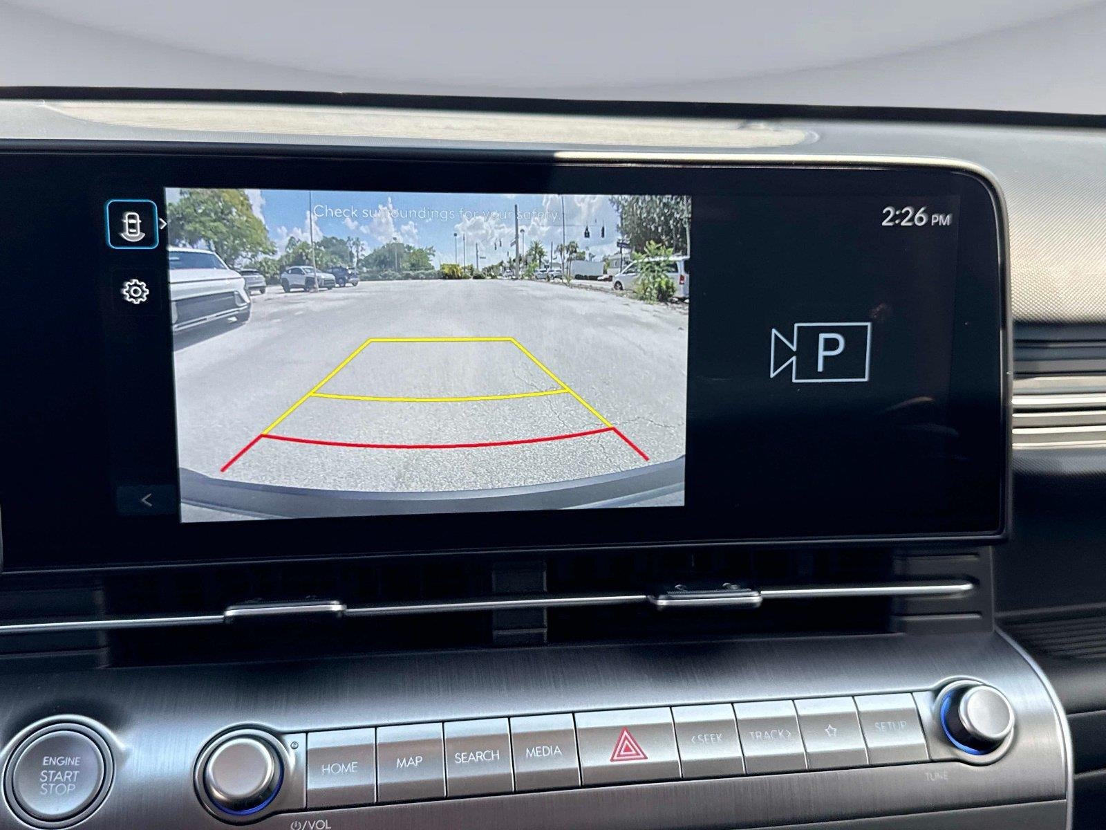 2026 Hyundai KONA SEL Sport FWD