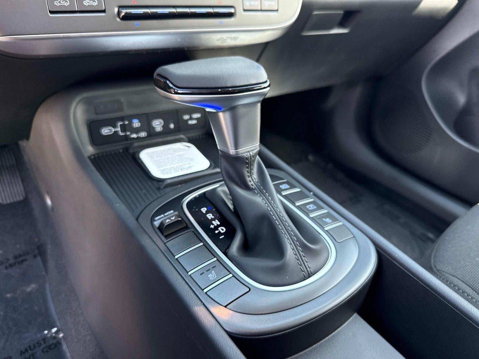 2026 Hyundai KONA SEL Sport FWD