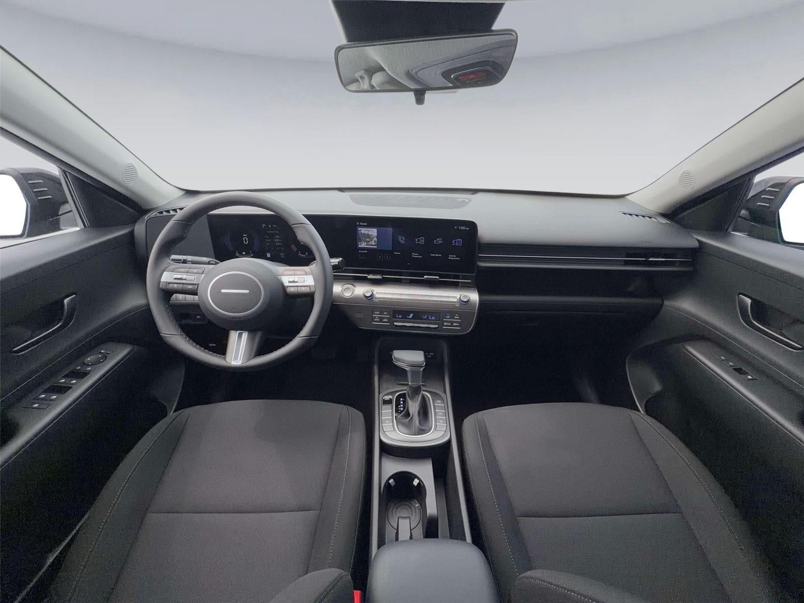 2026 Hyundai KONA SEL Sport FWD