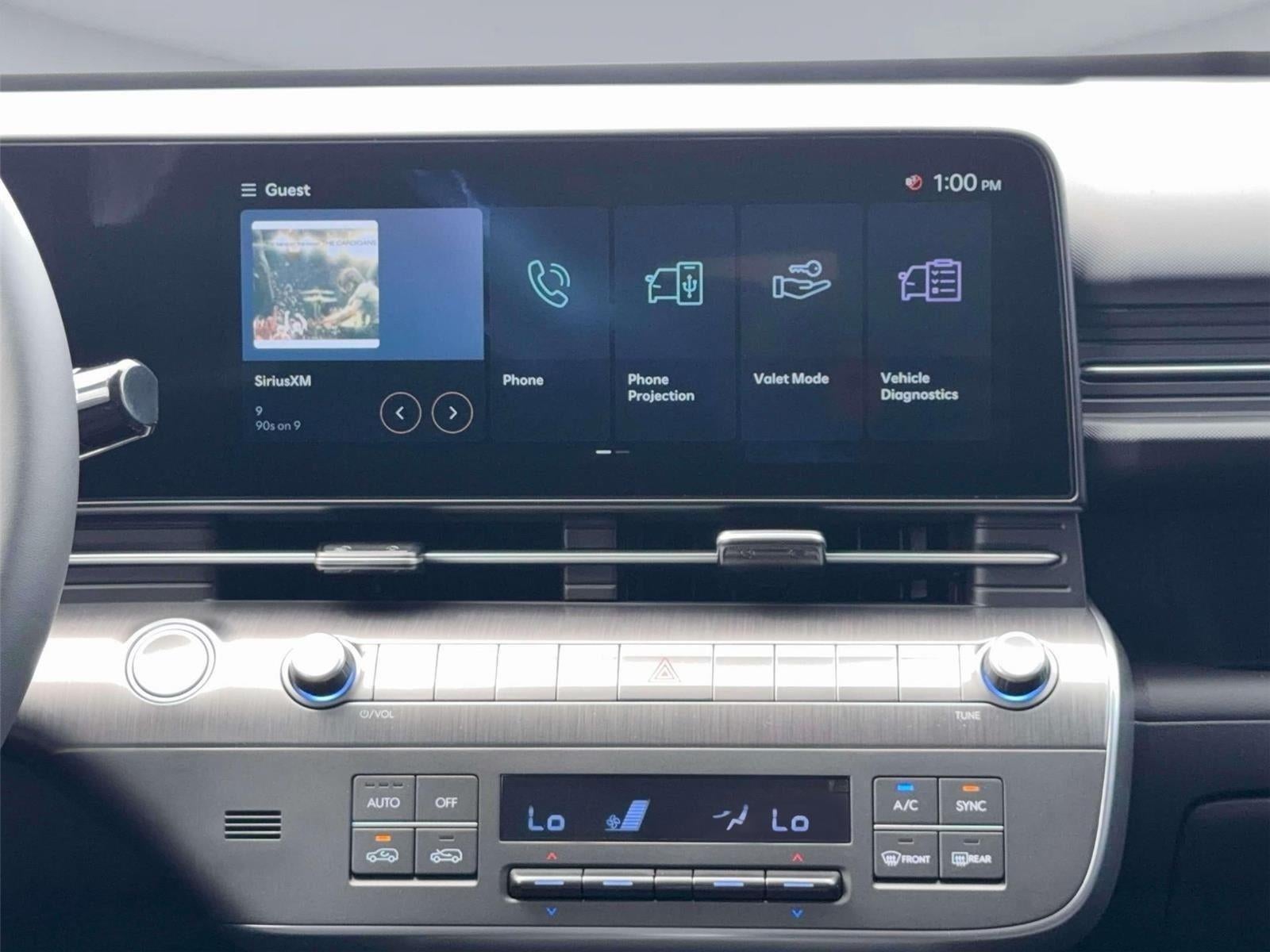 2026 Hyundai KONA SEL Sport FWD
