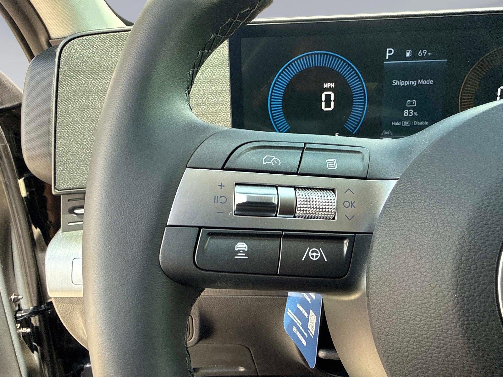 2026 Hyundai KONA SEL Sport FWD