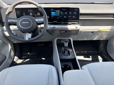 2027 Hyundai KONA SEL Sport FWD