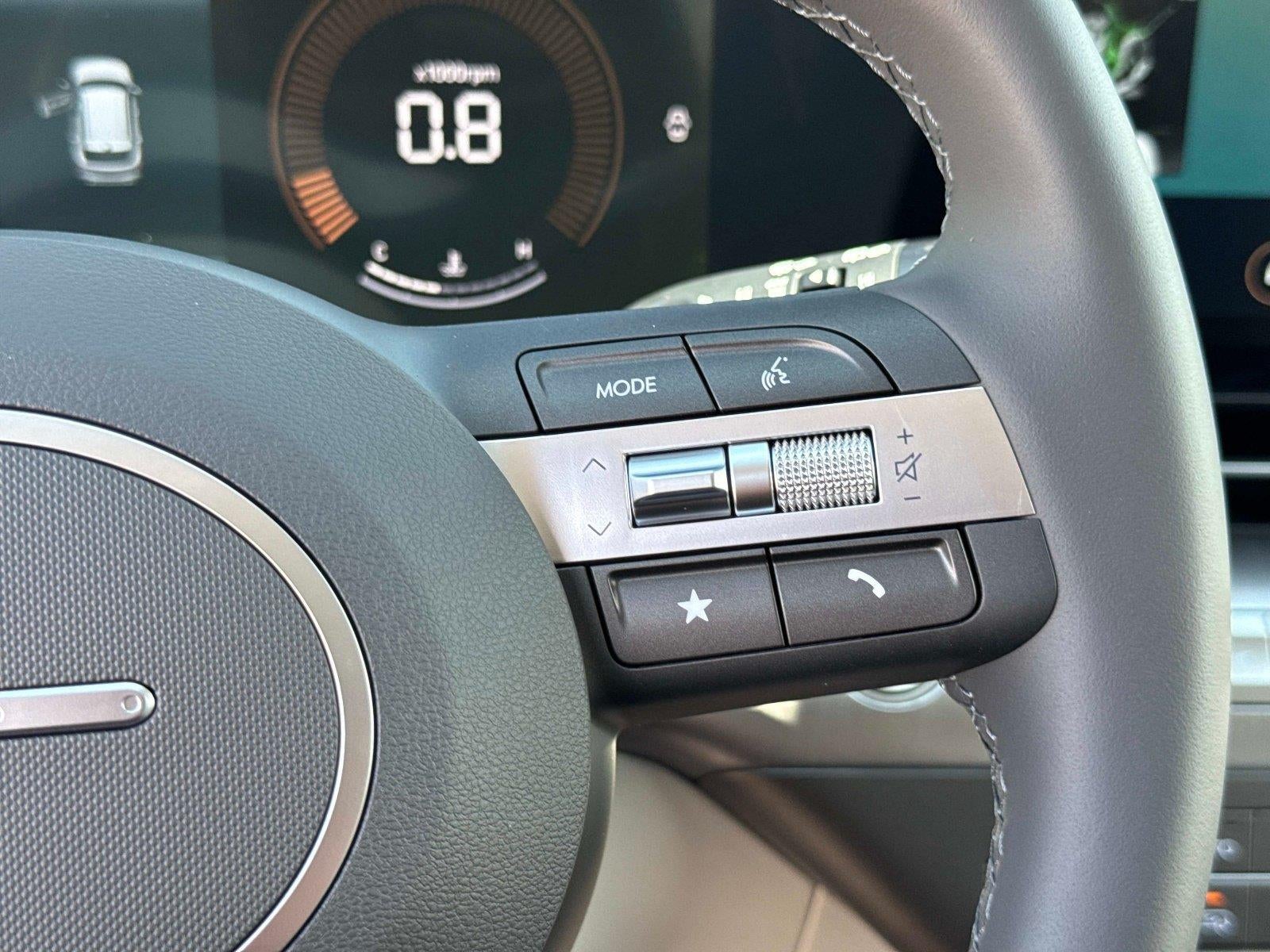 2027 Hyundai KONA SEL Sport FWD