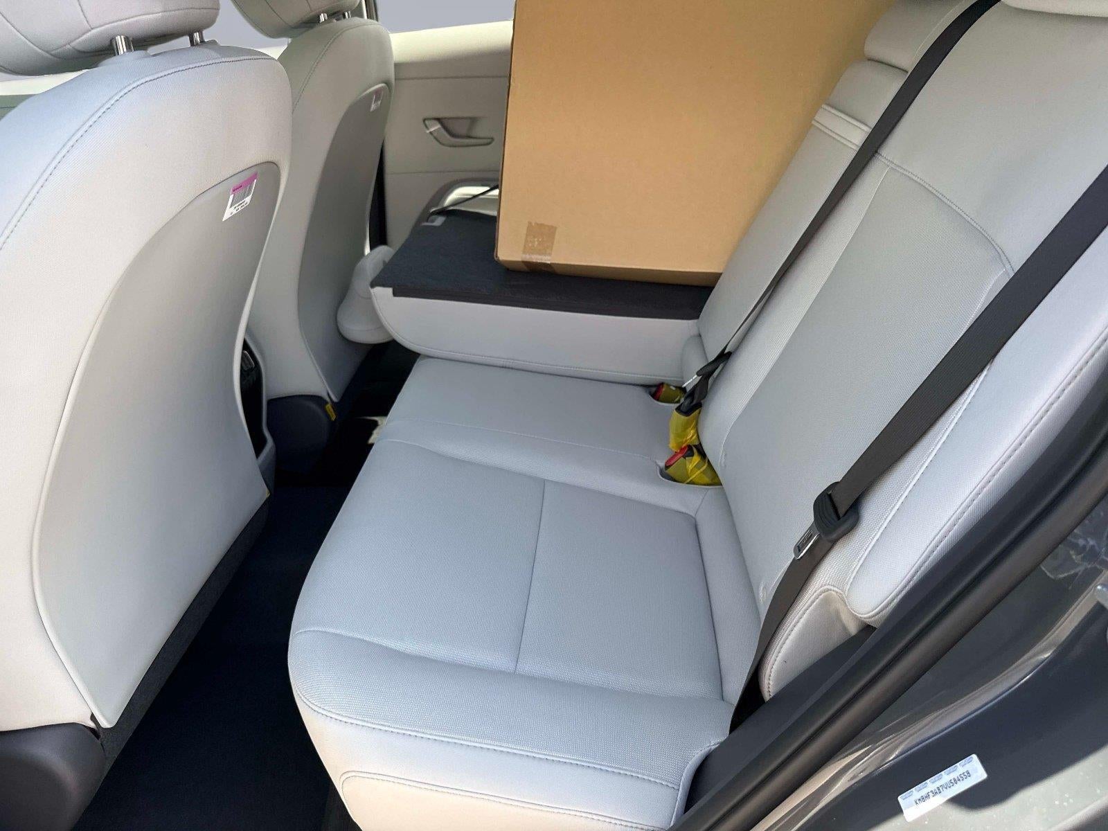2027 Hyundai KONA SEL Sport FWD