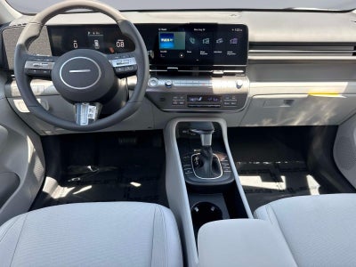 2027 Hyundai KONA SEL Sport FWD