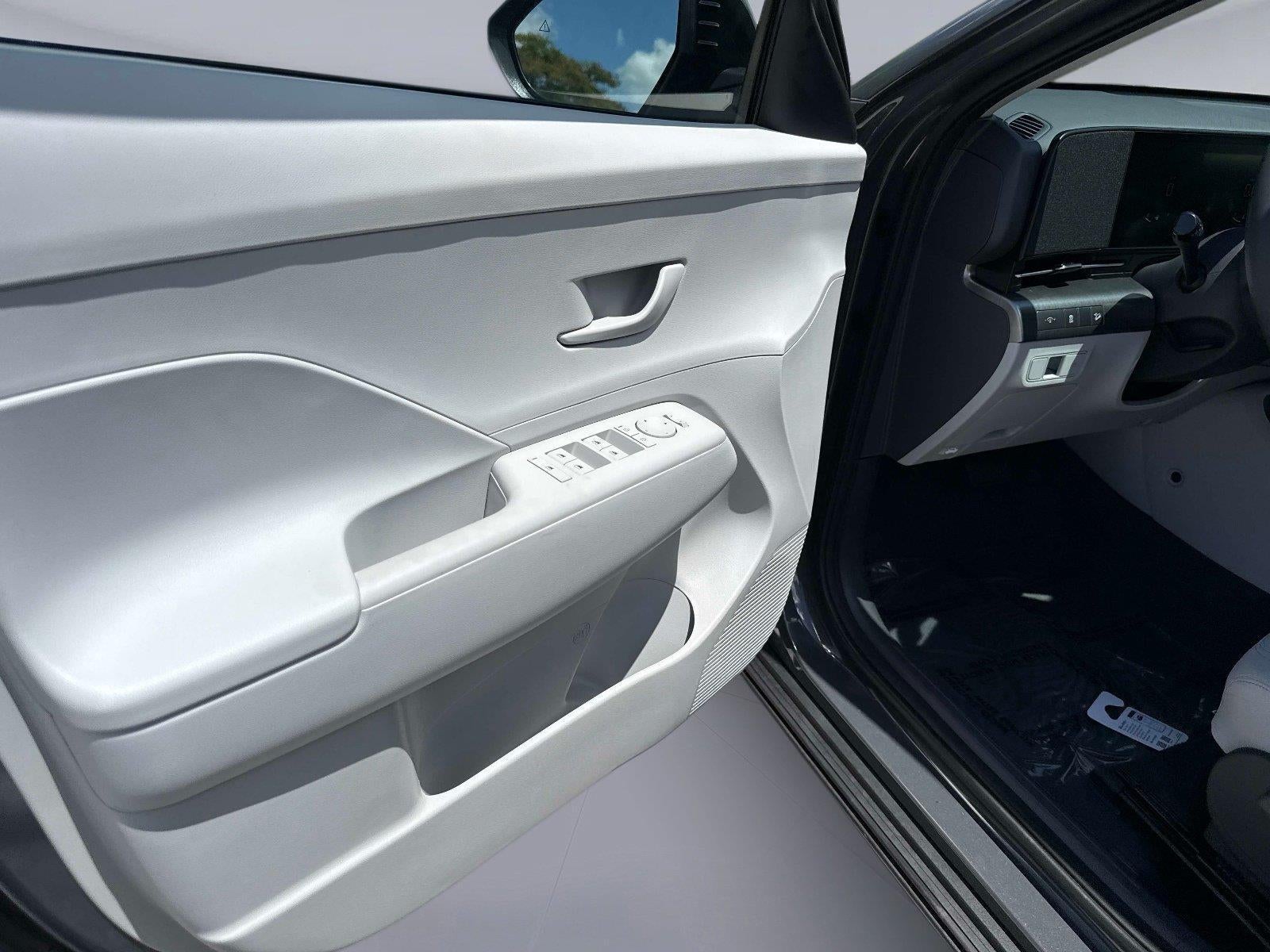 2027 Hyundai KONA SEL Sport FWD