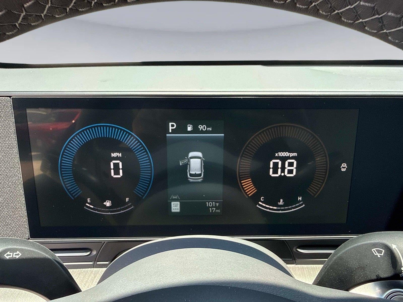 2027 Hyundai KONA SEL Sport FWD