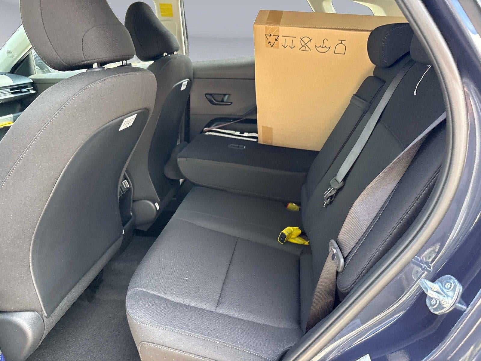 2027 Hyundai KONA SEL Sport FWD