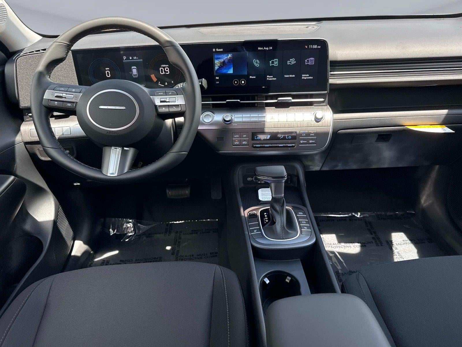 2027 Hyundai KONA SEL Sport FWD