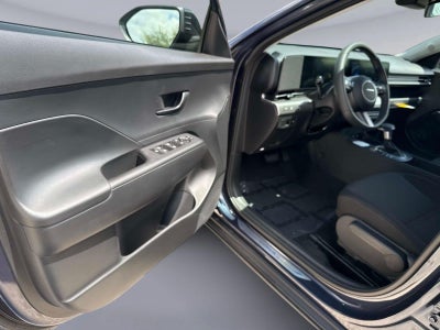 2027 Hyundai KONA SEL Sport FWD