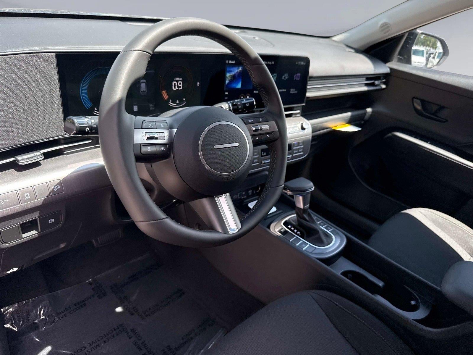 2027 Hyundai KONA SEL Sport FWD