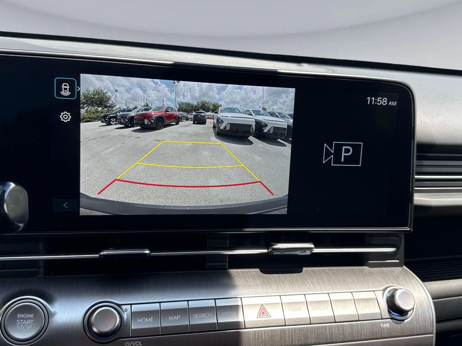 2027 Hyundai KONA SEL Sport FWD