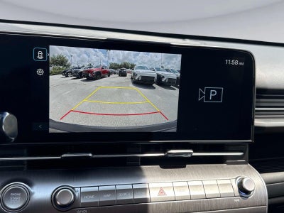 2027 Hyundai KONA SEL Sport FWD