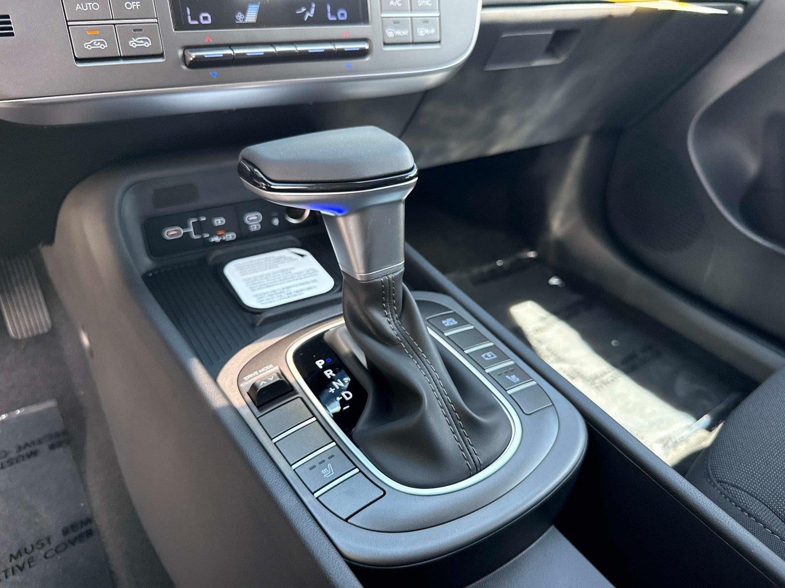 2027 Hyundai KONA SEL Sport FWD