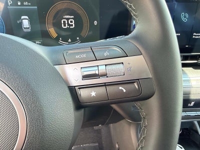 2027 Hyundai KONA SEL Sport FWD