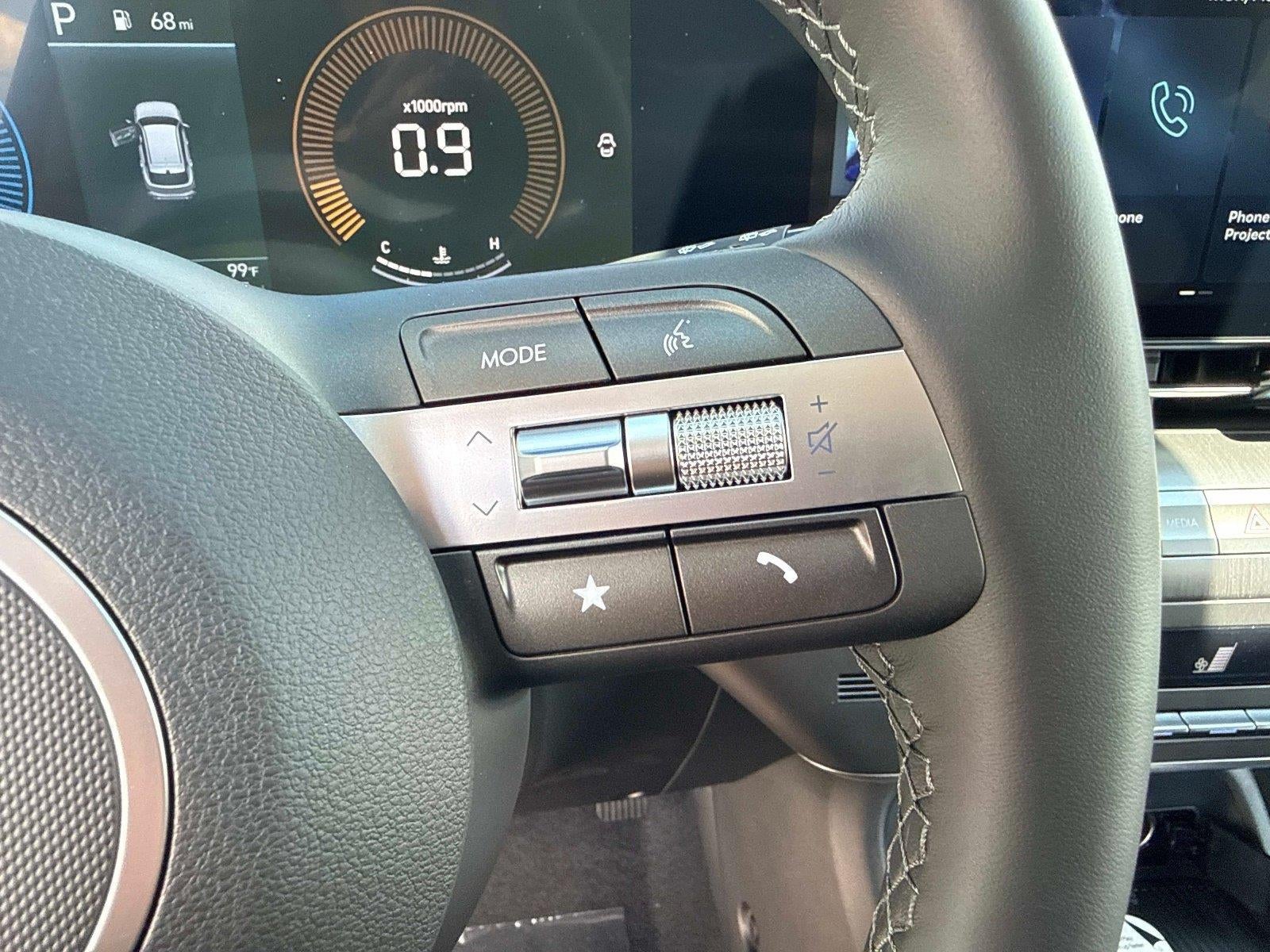 2027 Hyundai KONA SEL Sport FWD