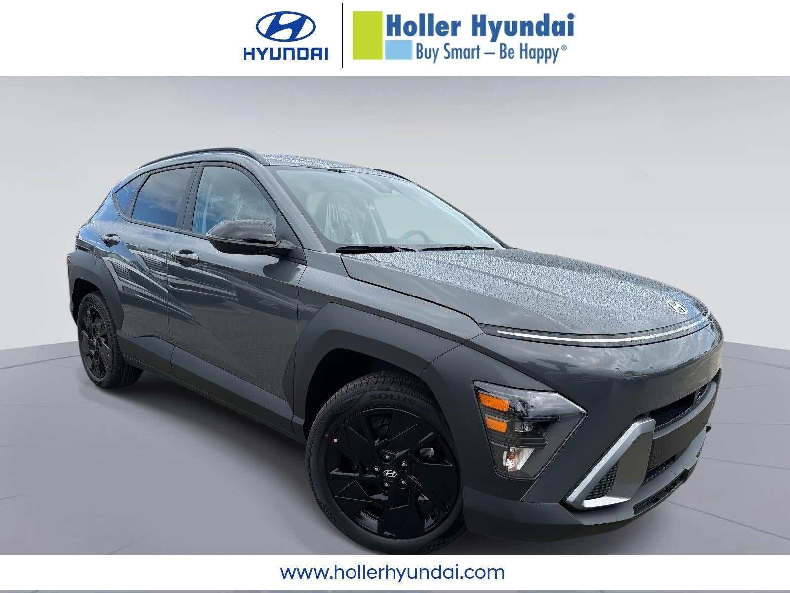 2026 Hyundai KONA SEL Sport FWD