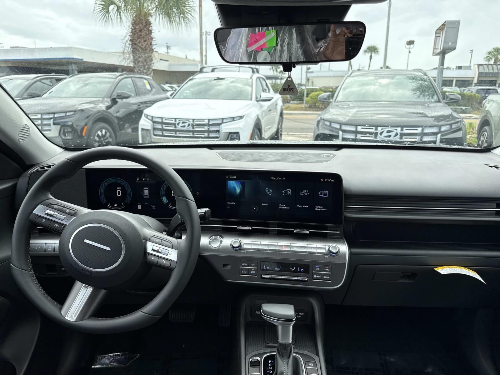 2026 Hyundai KONA SEL Sport FWD