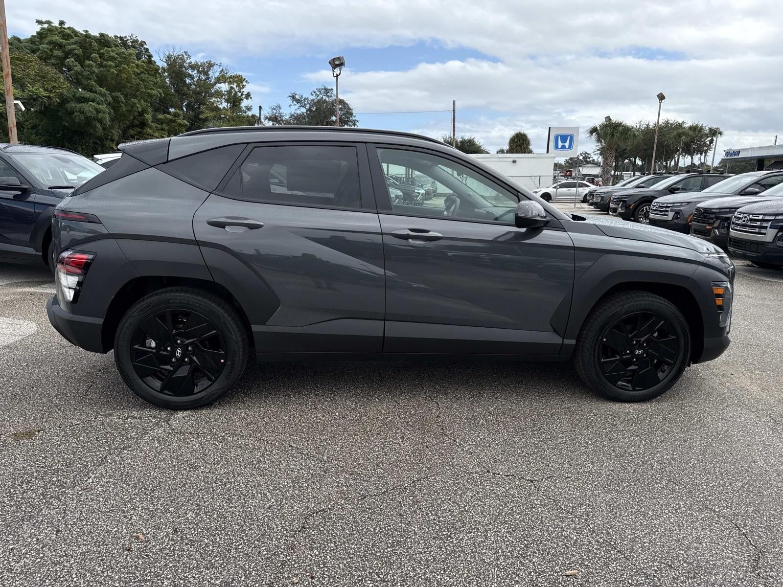 2026 Hyundai KONA SEL Sport FWD