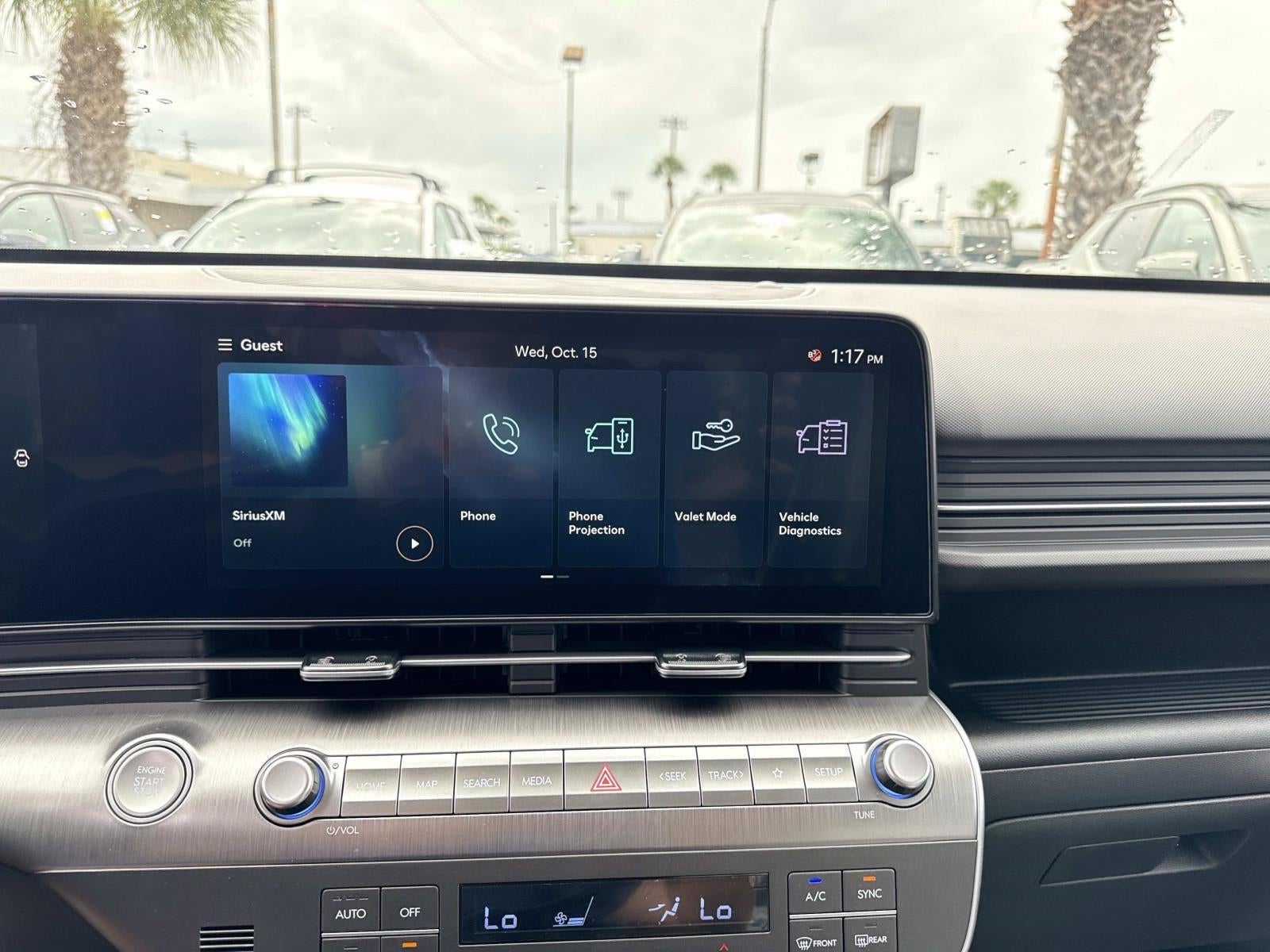 2026 Hyundai KONA SEL Sport FWD