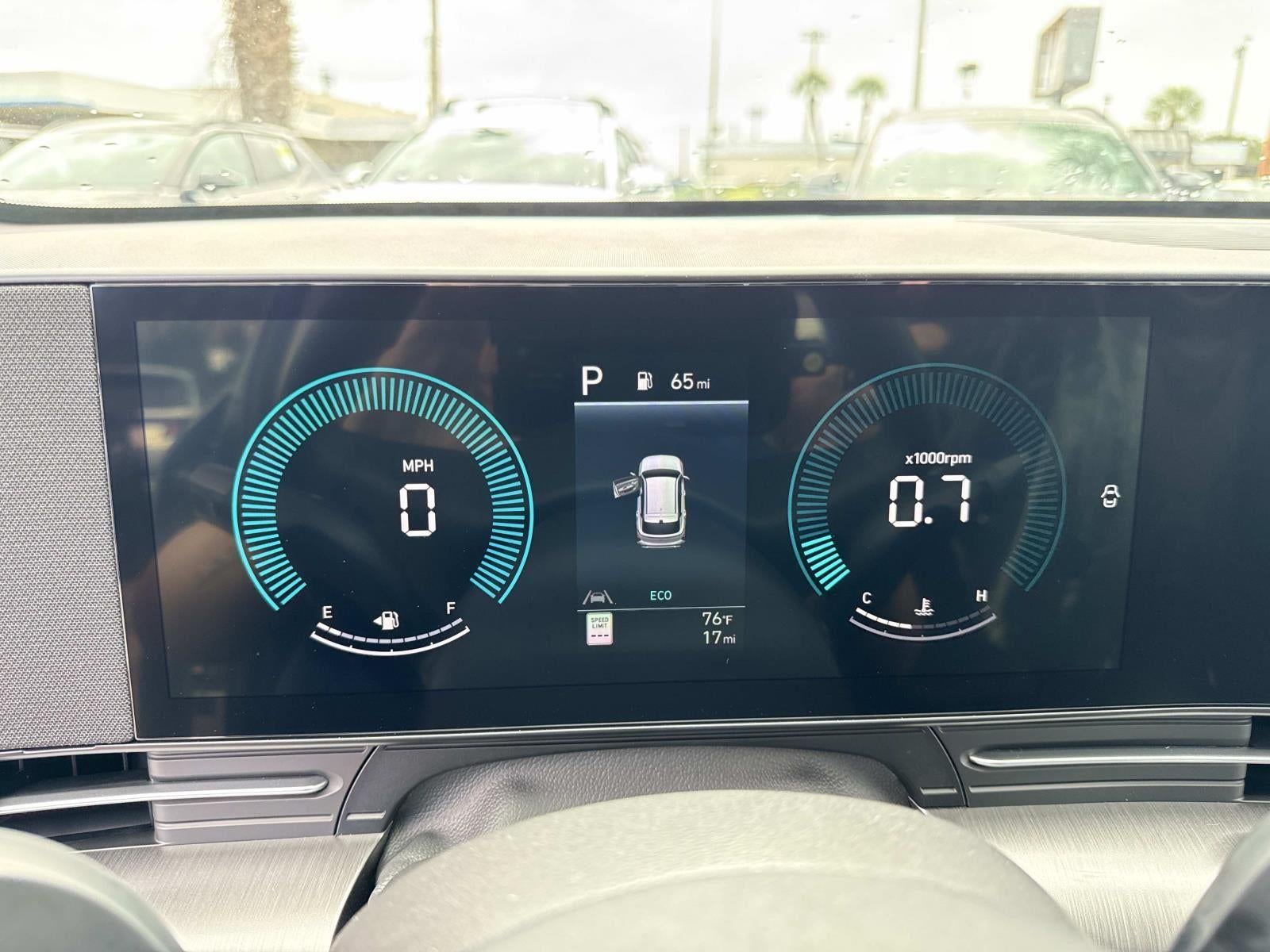 2026 Hyundai KONA SEL Sport FWD