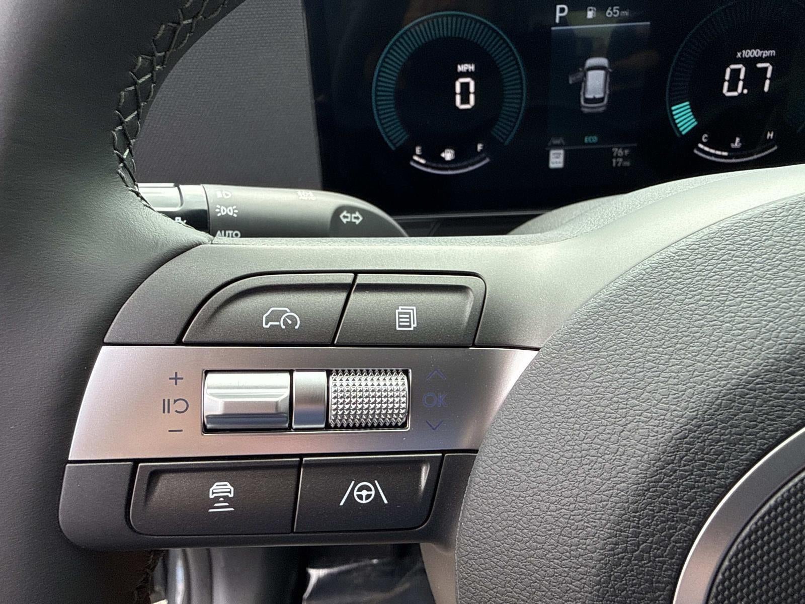 2026 Hyundai KONA SEL Sport FWD