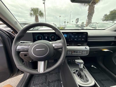 2026 Hyundai KONA SEL Sport FWD