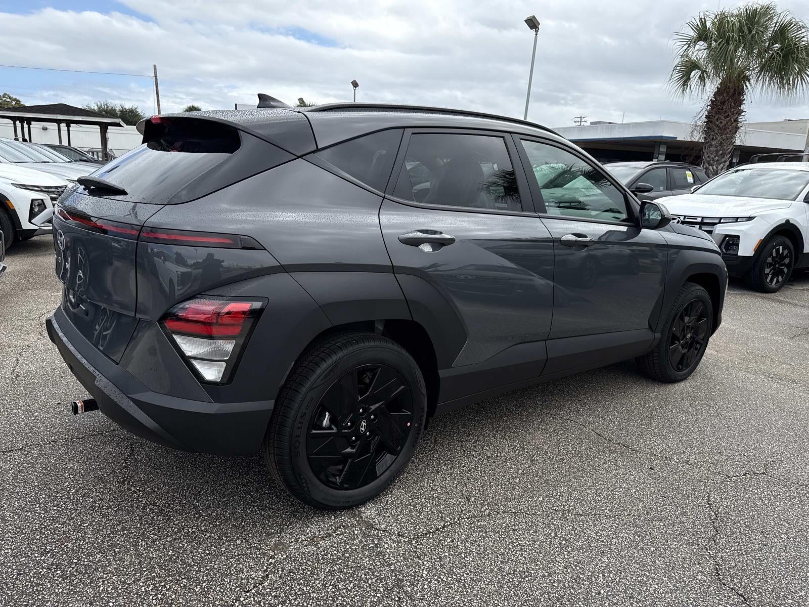 2026 Hyundai KONA SEL Sport FWD