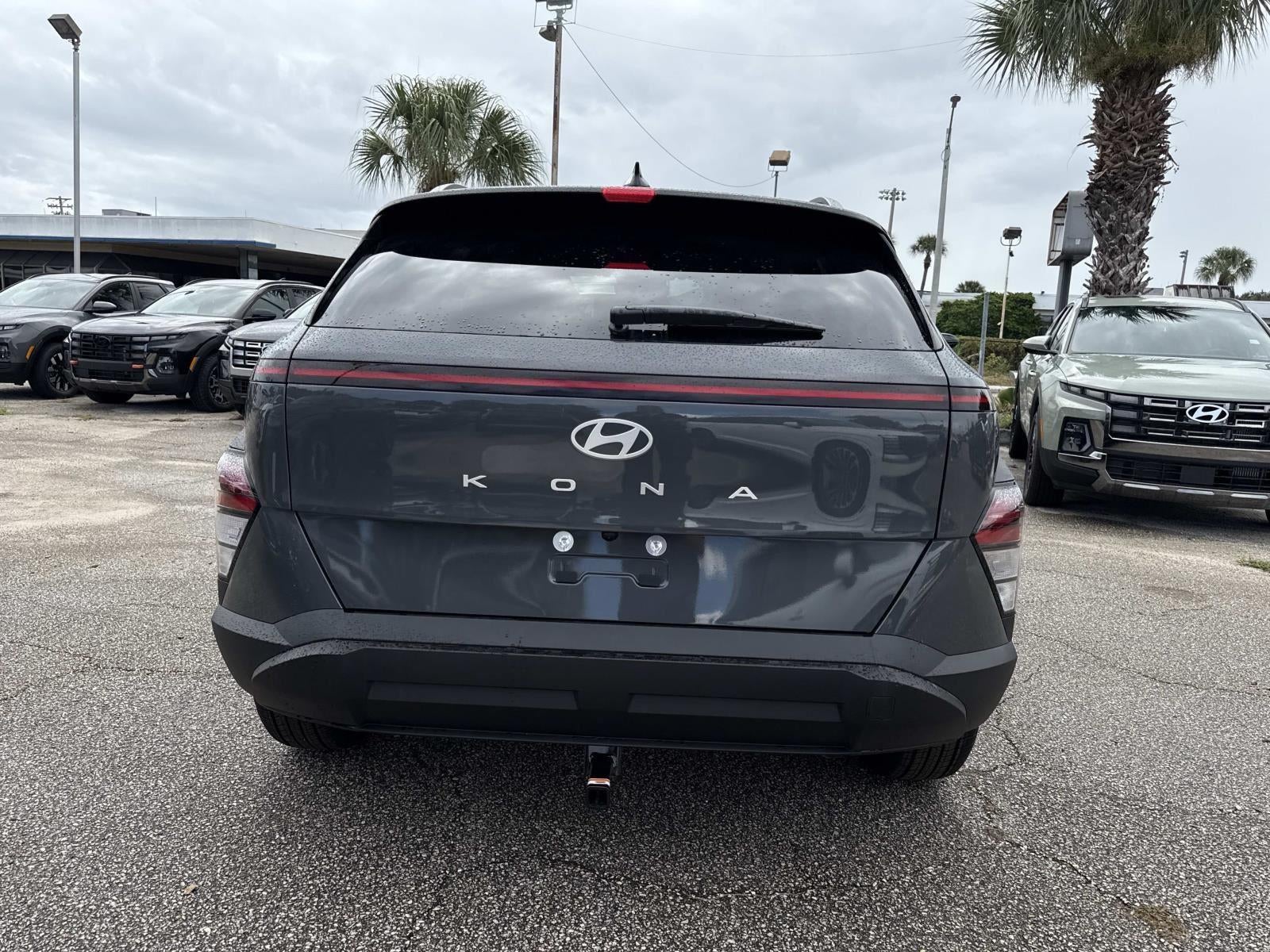 2026 Hyundai KONA SEL Sport FWD