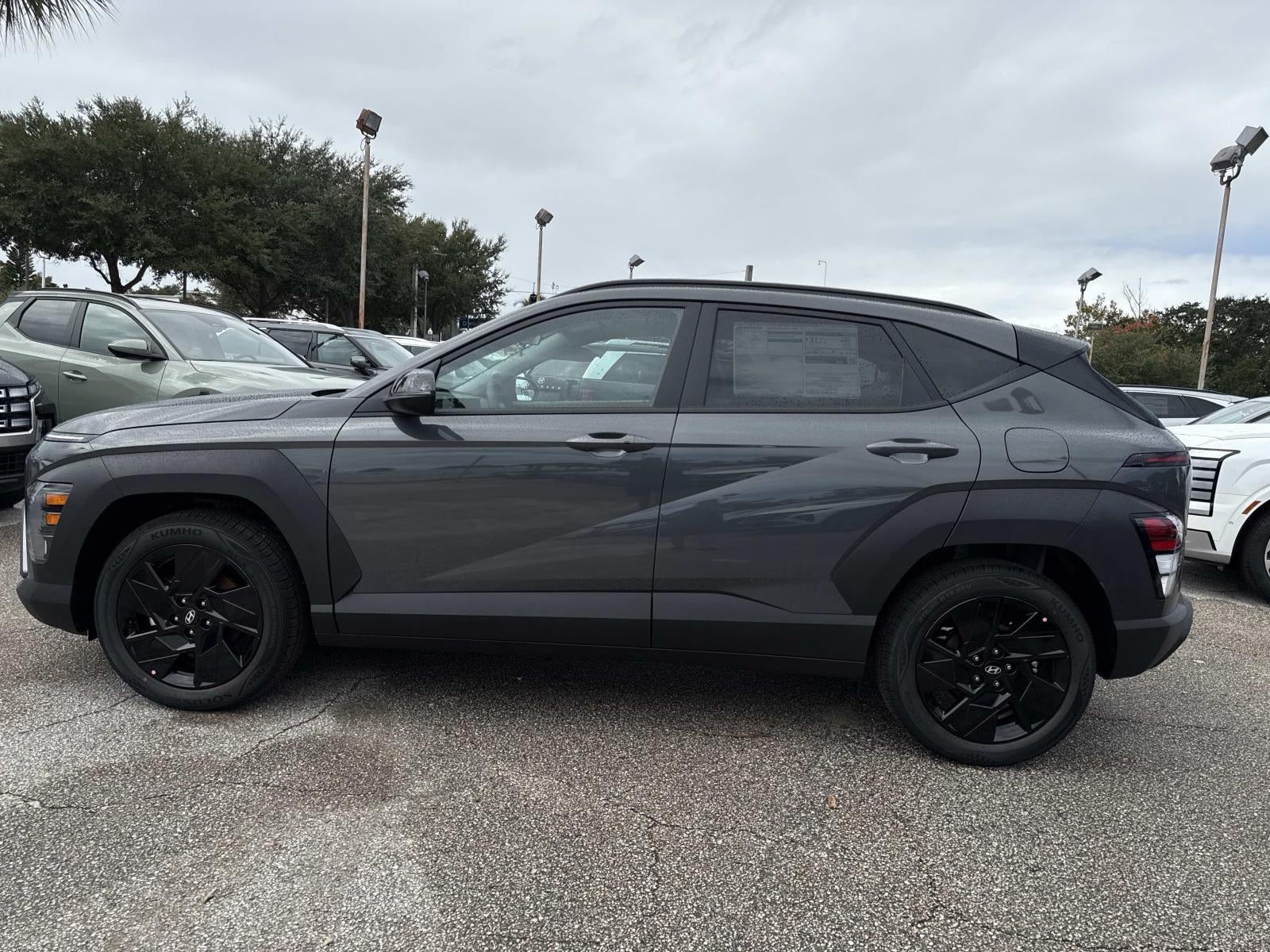 2026 Hyundai KONA SEL Sport FWD