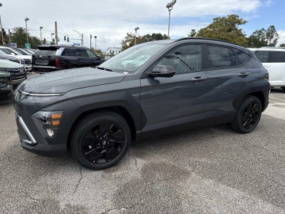 2026 Hyundai KONA SEL Sport FWD