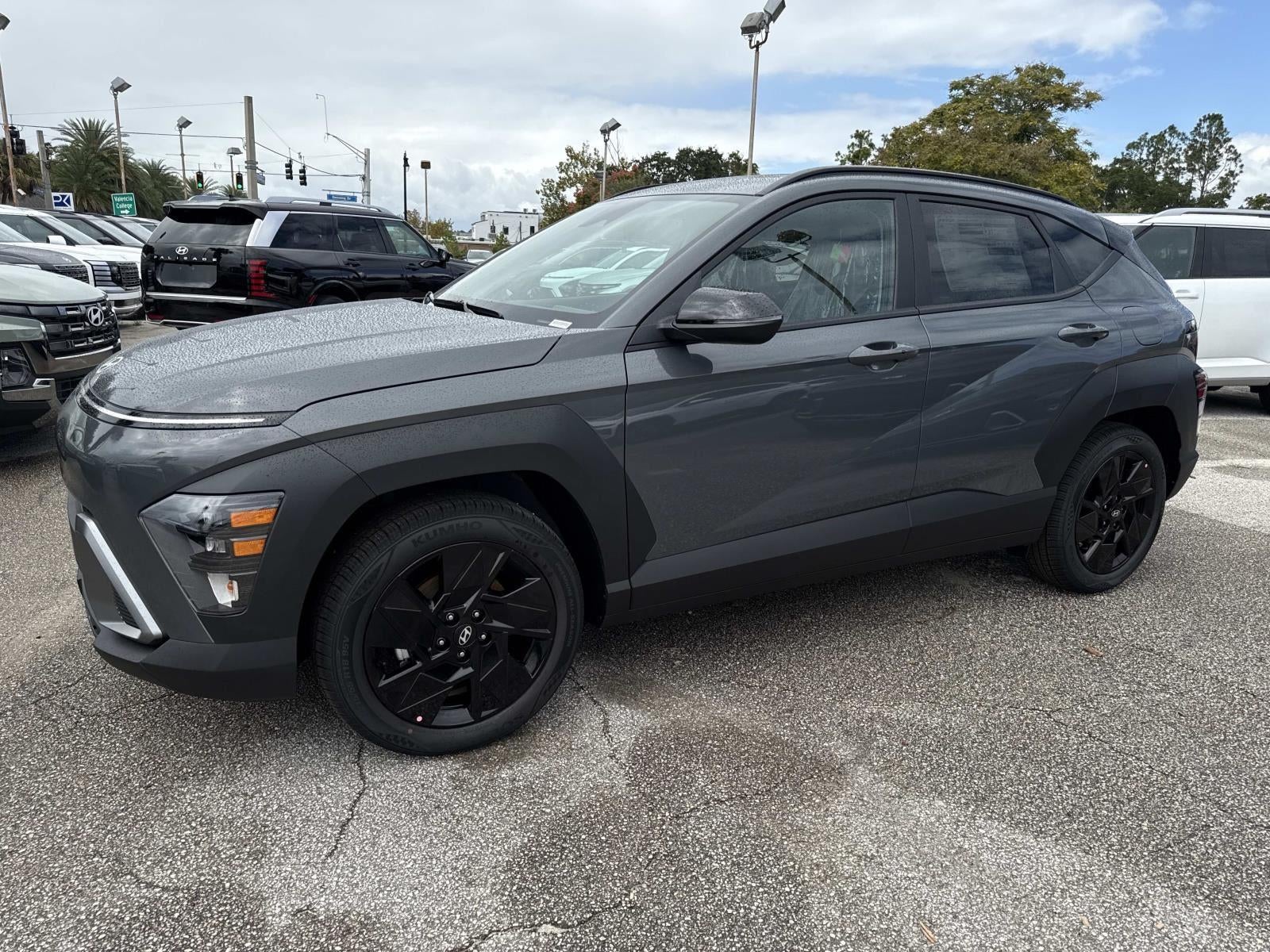 2026 Hyundai KONA SEL Sport FWD