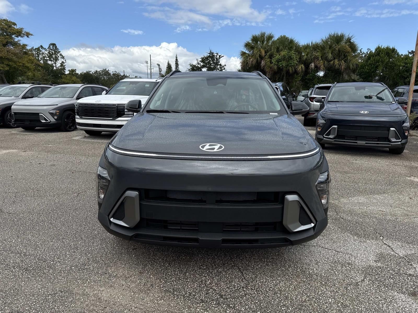 2026 Hyundai KONA SEL Sport FWD