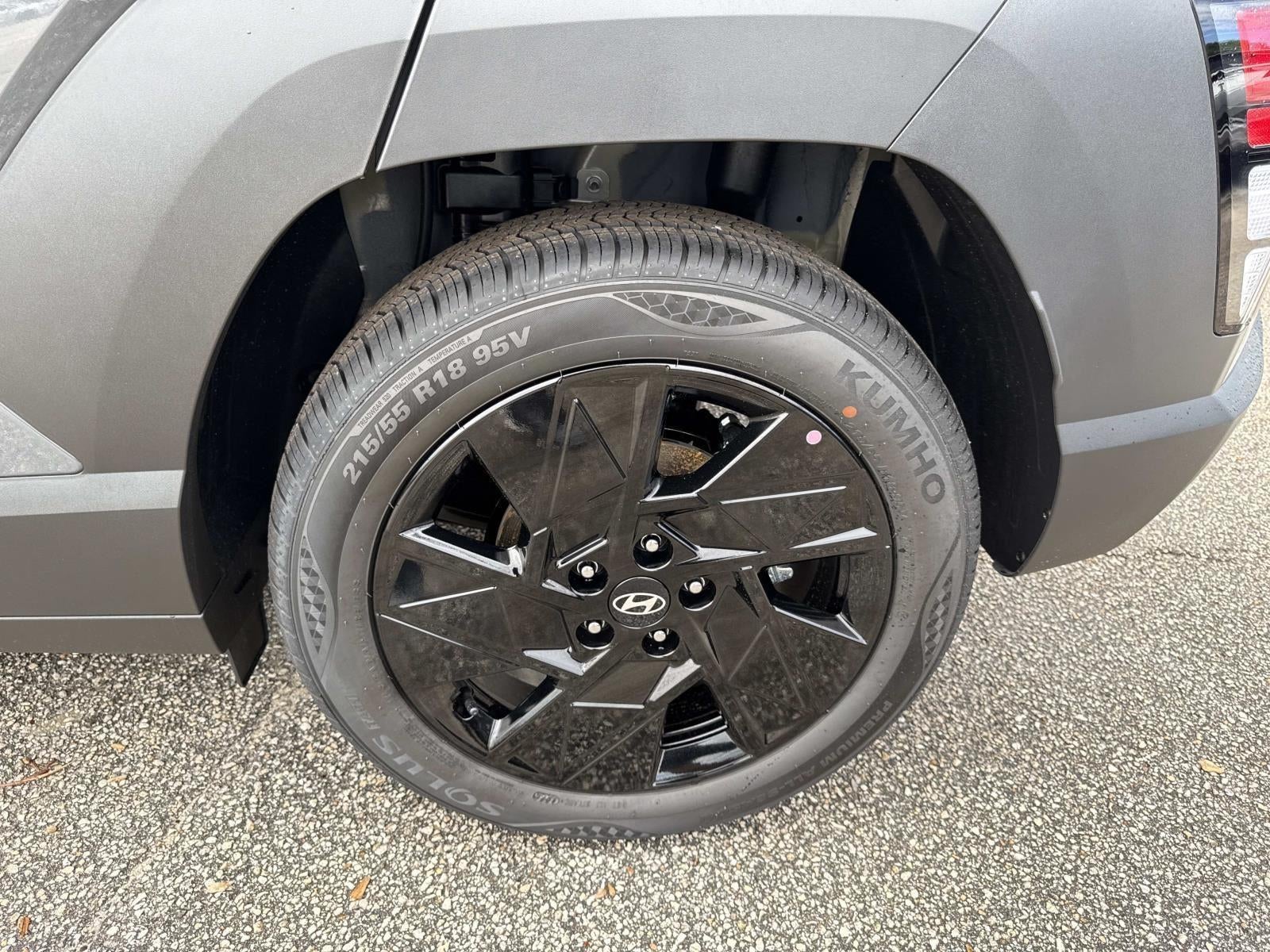 2026 Hyundai KONA SEL Sport FWD