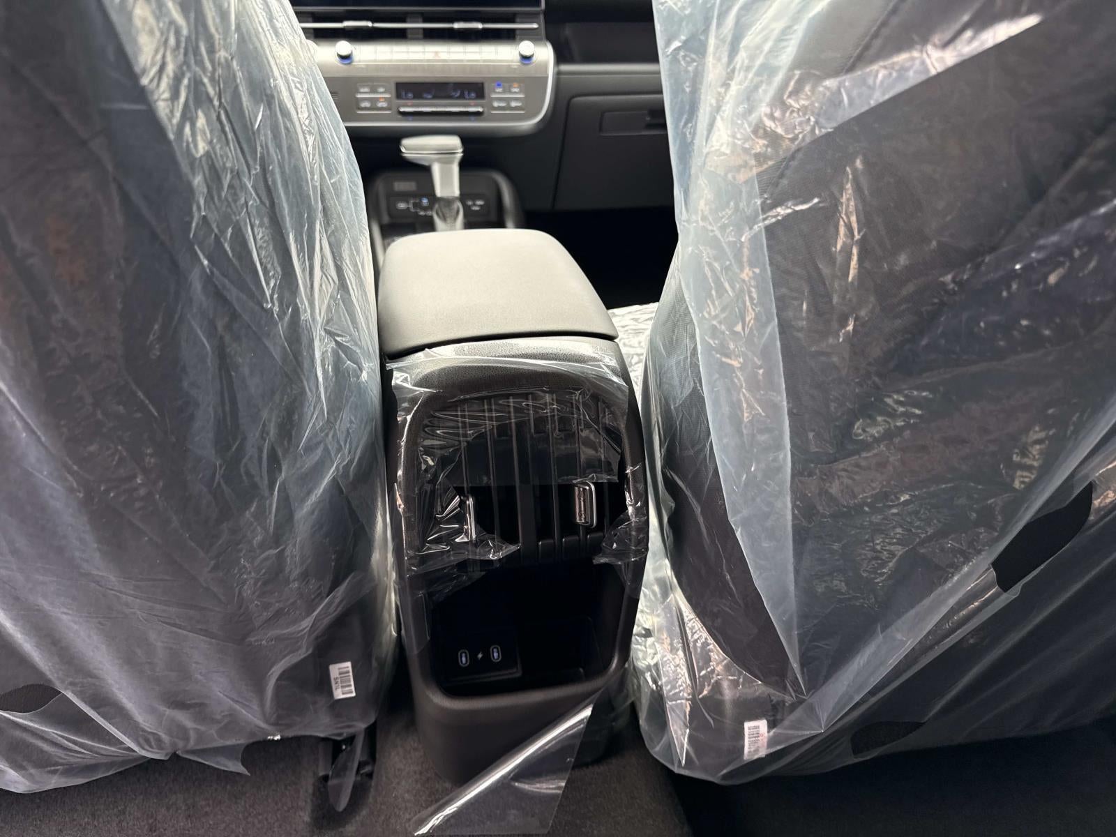 2026 Hyundai KONA SEL Sport FWD