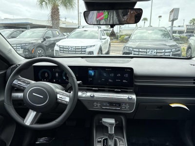 2026 Hyundai KONA SEL Sport FWD