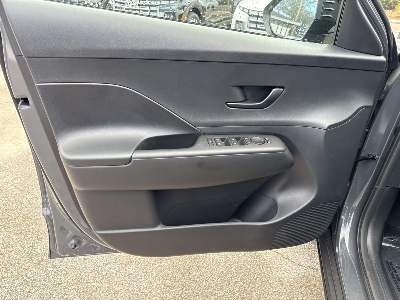 2026 Hyundai KONA SEL Sport FWD