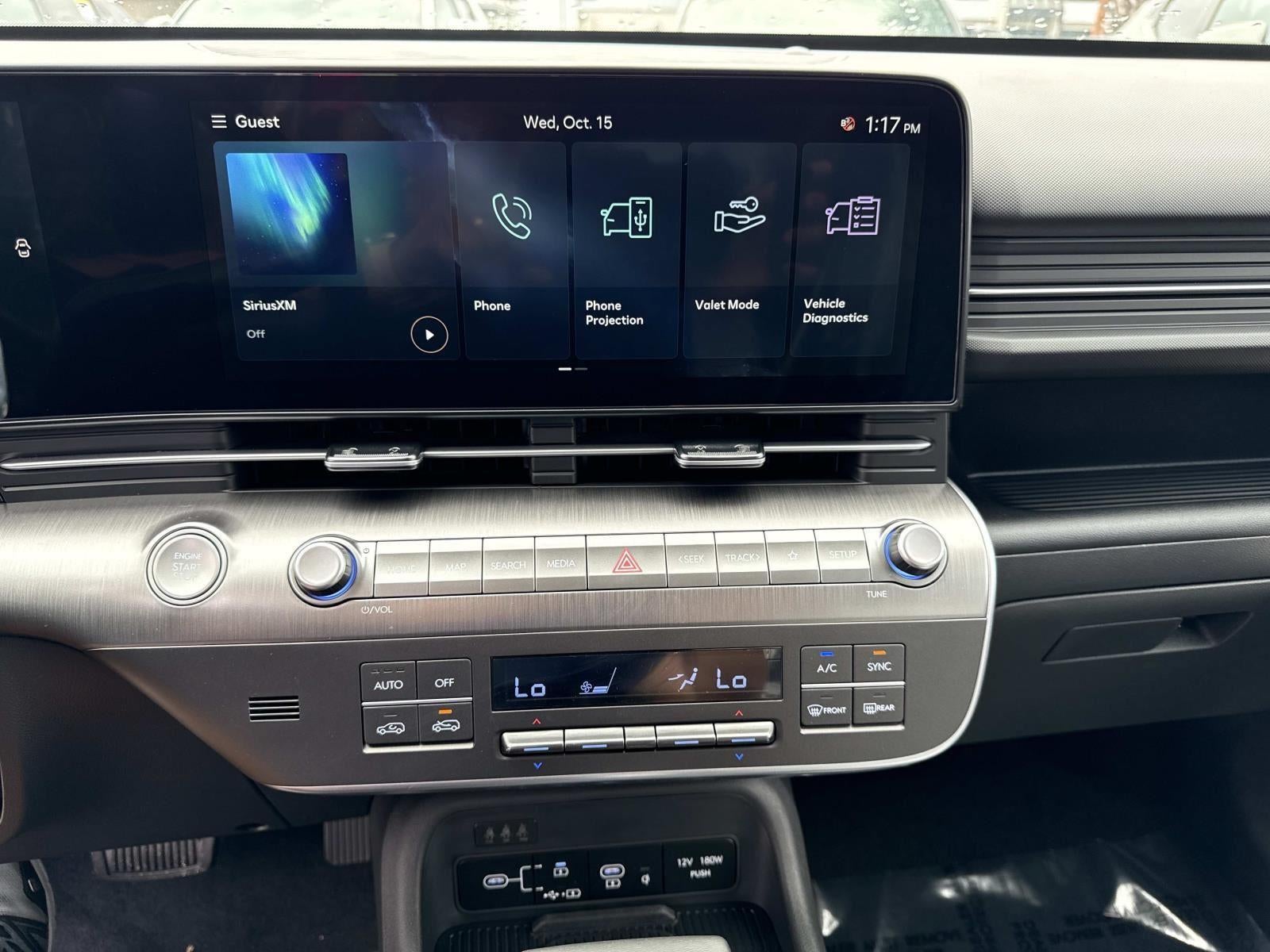 2026 Hyundai KONA SEL Sport FWD