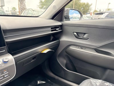 2026 Hyundai KONA SEL Sport FWD