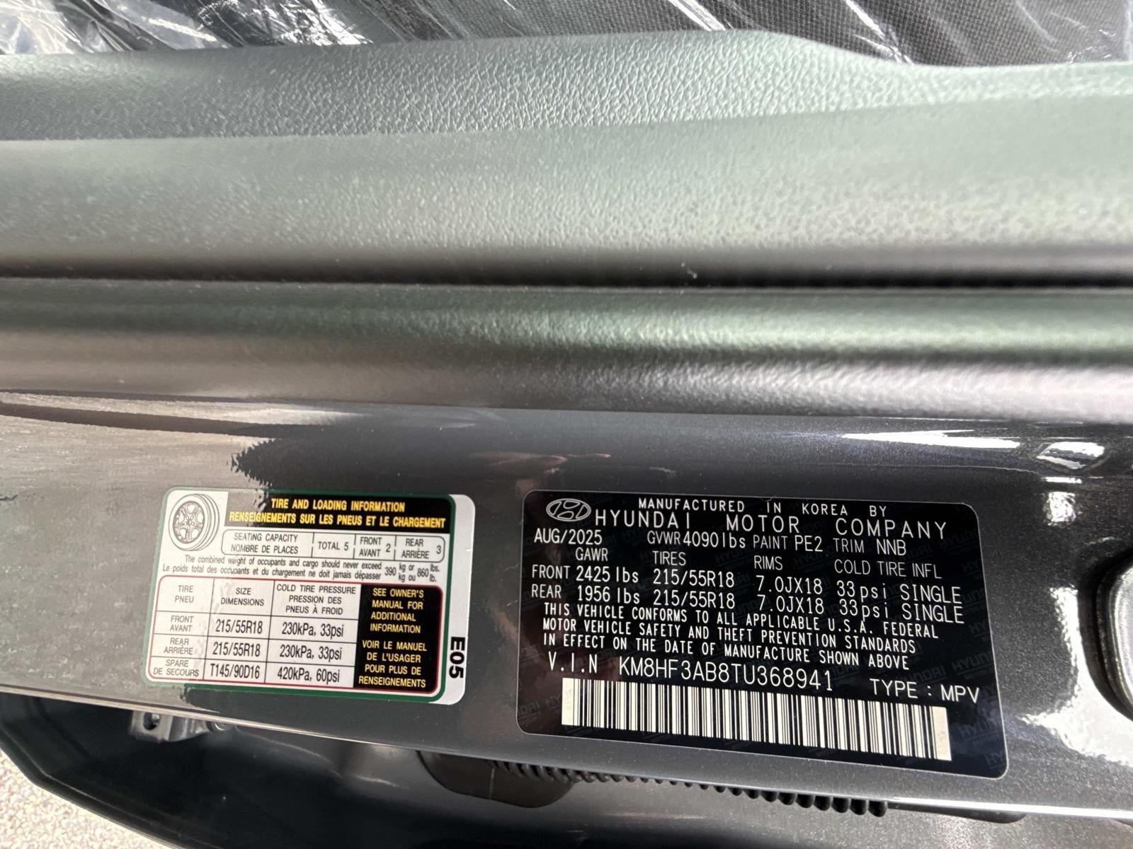 2026 Hyundai KONA SEL Sport FWD