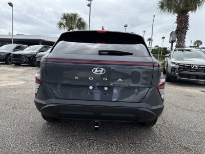 2026 Hyundai KONA SEL Sport FWD