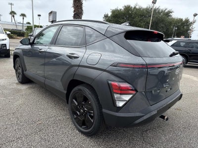 2026 Hyundai KONA SEL Sport FWD