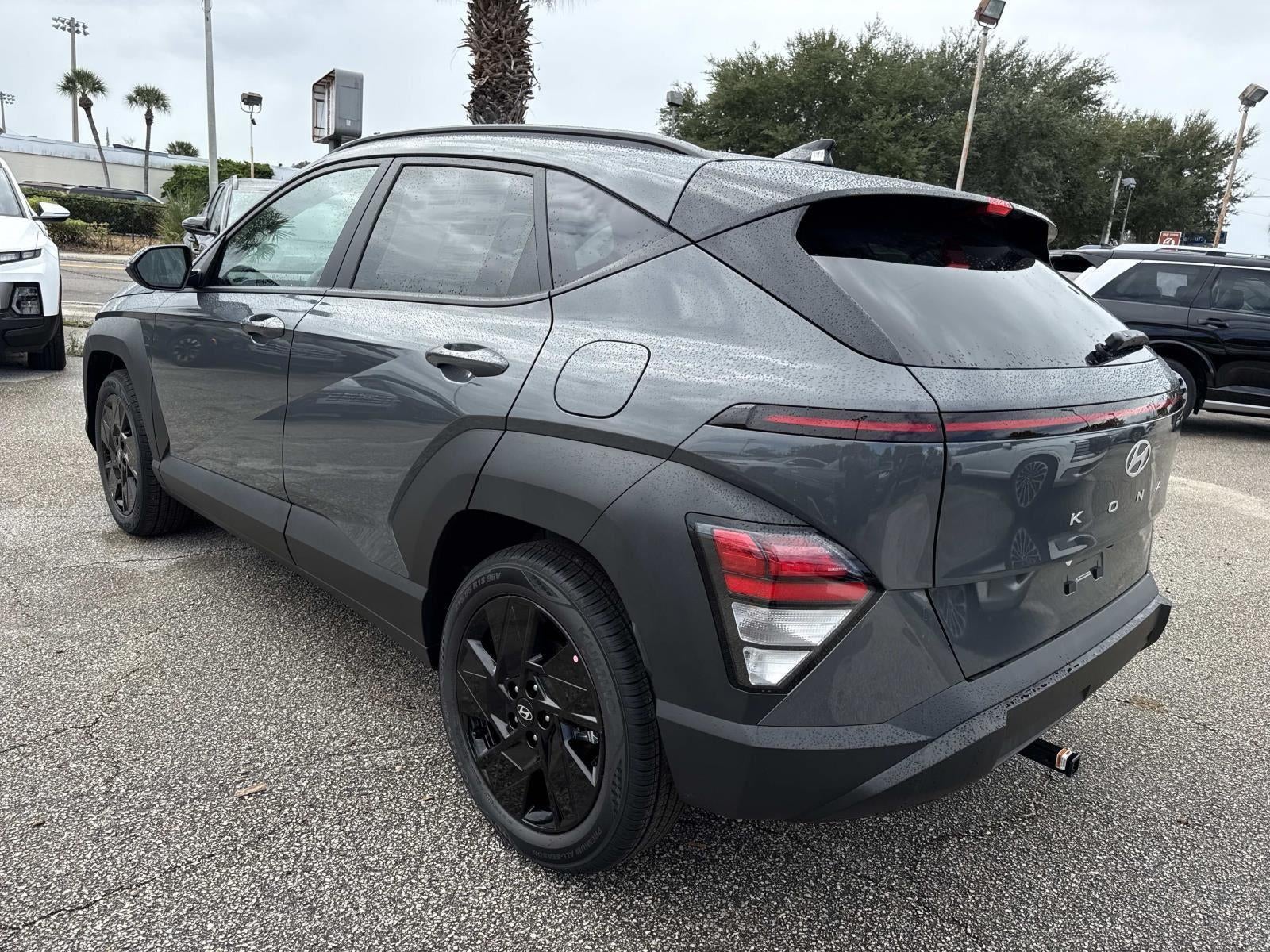 2026 Hyundai KONA SEL Sport FWD