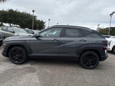 2026 Hyundai KONA SEL Sport FWD