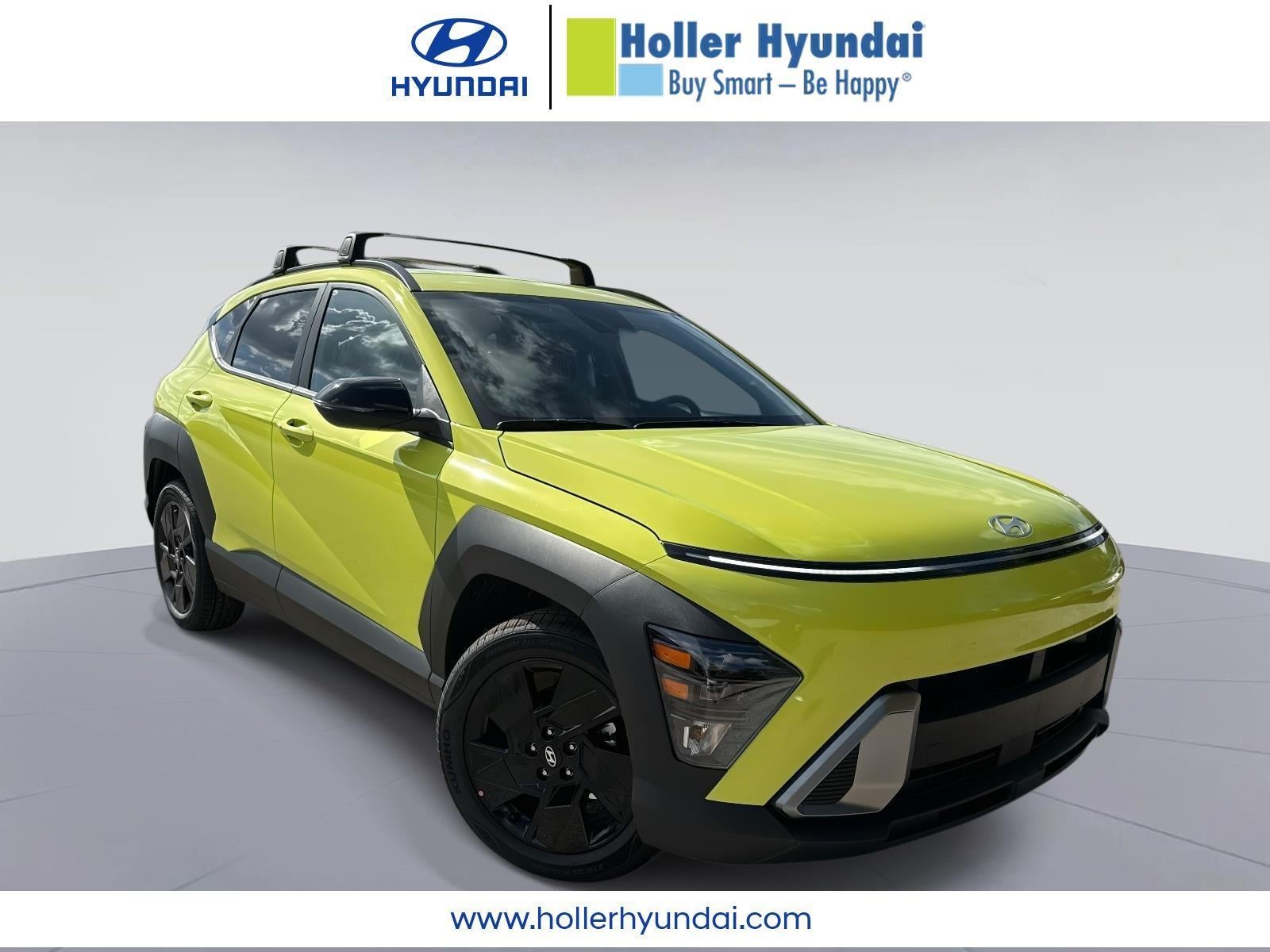 2026 Hyundai KONA SEL Sport FWD