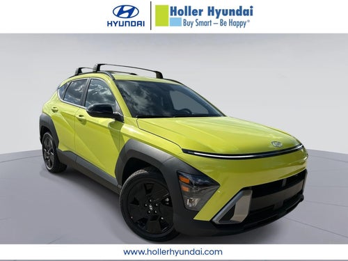2026 Hyundai KONA SEL Sport FWD