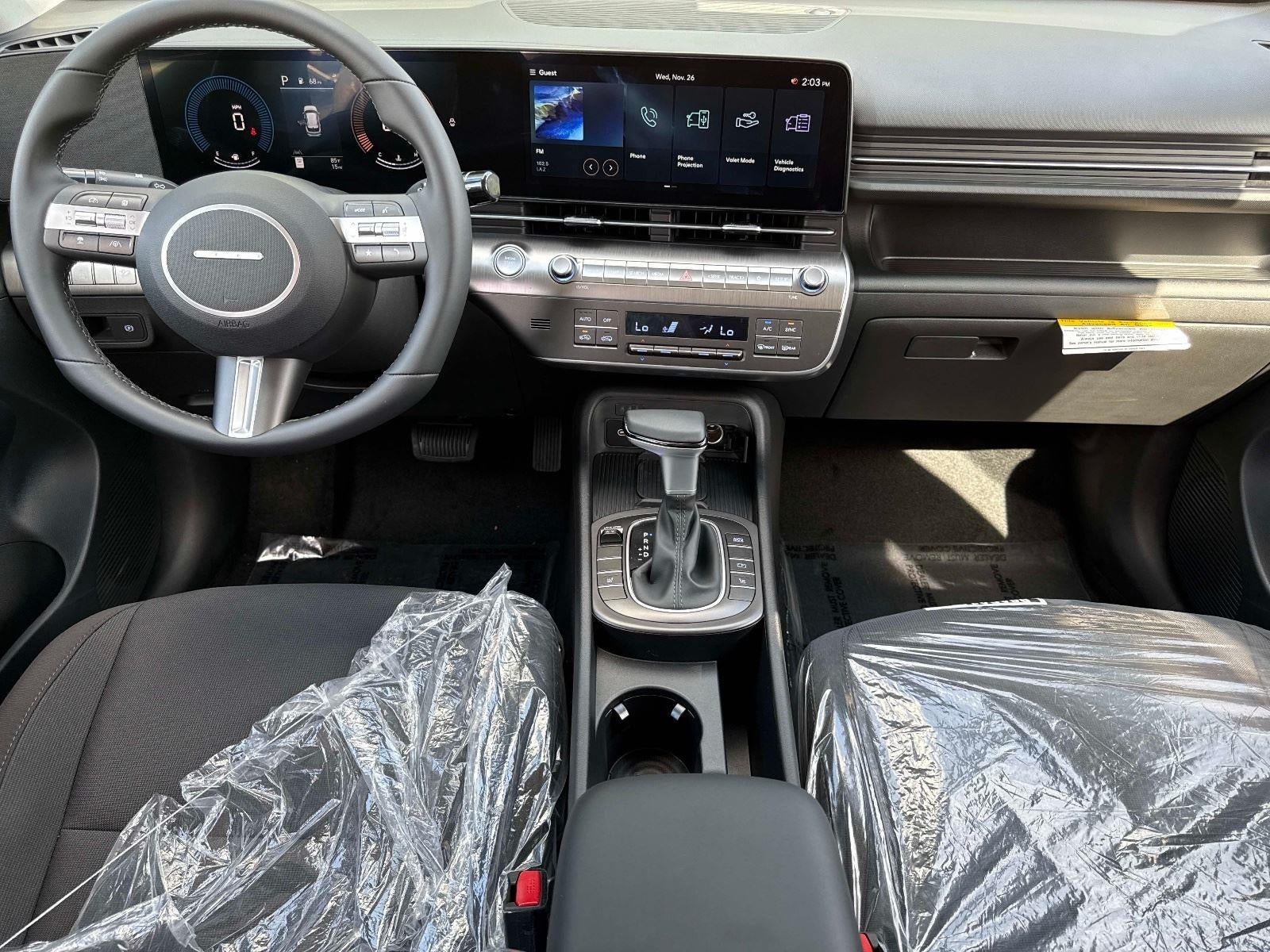 2026 Hyundai KONA SEL Sport FWD