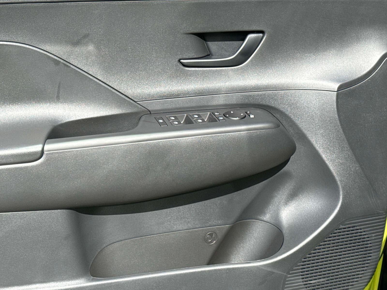 2026 Hyundai KONA SEL Sport FWD